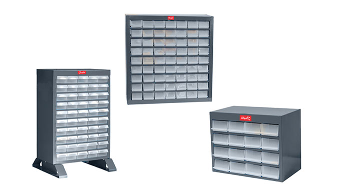 Danfoss Storage Cabinets