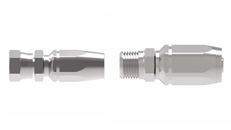 1R 2R Series Fittings