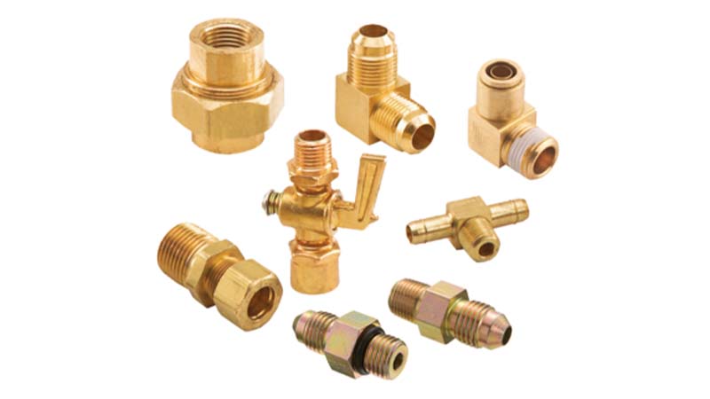 Brass Fittings Connectors