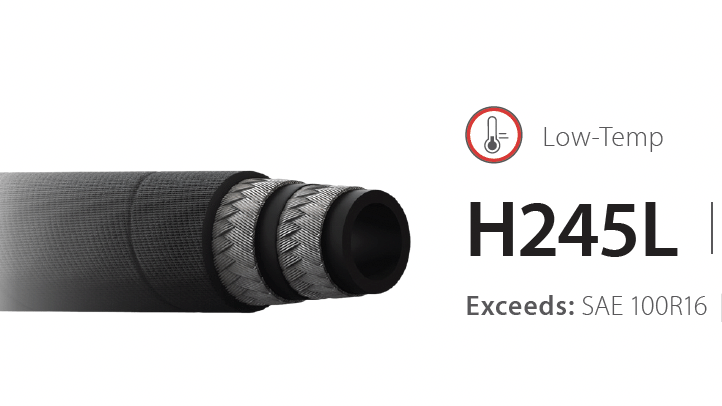 H245L Weatherhead Hose